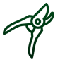Pruning Tool Icon